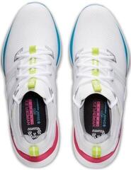 Ανδρικό Παπούτσι για Γκολφ Footjoy Hyperflex Carbon White/Multi 44 Ανδρικό Παπούτσι για Γκολφ - 5