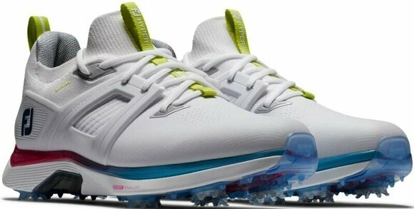 Мъжки голф обувки Footjoy Hyperflex Carbon Black/Grey/White 44,5 Мъжки голф обувки - 4