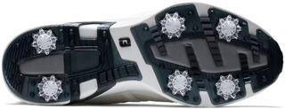 Men's golf shoes Footjoy Hyperflex BOA White/White/Black - 2