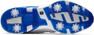 Men's golf shoes Footjoy Hyperflex White/White/Grey - 2
