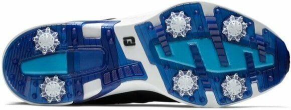 Мъжки голф обувки Footjoy Hyperflex BOA Mens Golf Shoes Navy/Blue/White 43 - 3