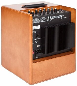 Amplificador combo para guitarra eletroacústica Acus Forstrings One 5T WD - 3