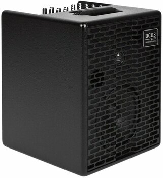 Combo pour instruments acoustiques-électriques Acus ONE-6T BK Combo pour instruments acoustiques-électriques - 2