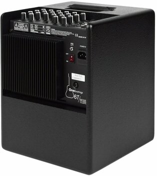 Combo pour instruments acoustiques-électriques Acus ONE-6T BK Combo pour instruments acoustiques-électriques - 3