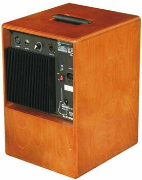 Combo for Acoustic-electric Guitar Acus ONE-8 Extension Box WD - 2