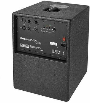 Subwoofer aktywny Acus STAGE SUB 500 B Subwoofer aktywny - 2