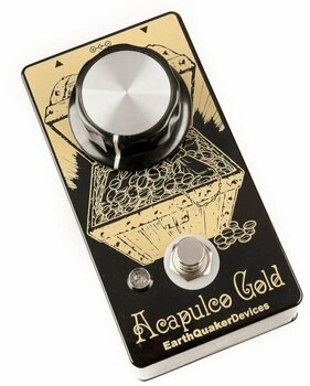 Gitarreneffekt EarthQuaker Devices Acapulco Gold - 3