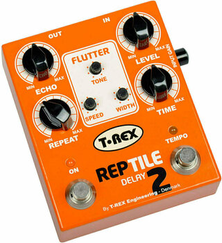 Gitaareffect T. Rex Reptile II - 3