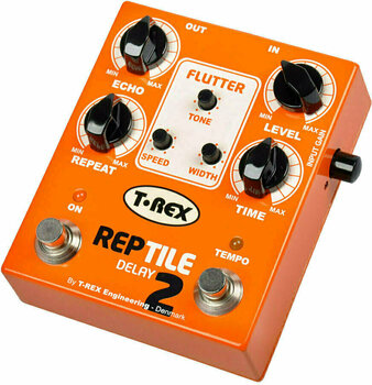 Gitaareffect T. Rex Reptile II - 4