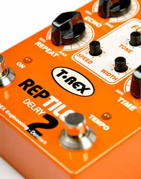 Gitaareffect T. Rex Reptile II - 5