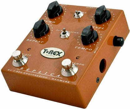 Guitar Effect T-Rex Replica - 2