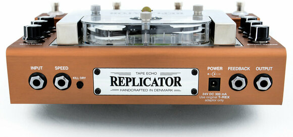 Guitar Effect T-Rex Replicator - 2