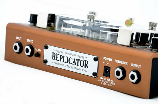 Efeito de guitarra T-Rex Replicator - 3