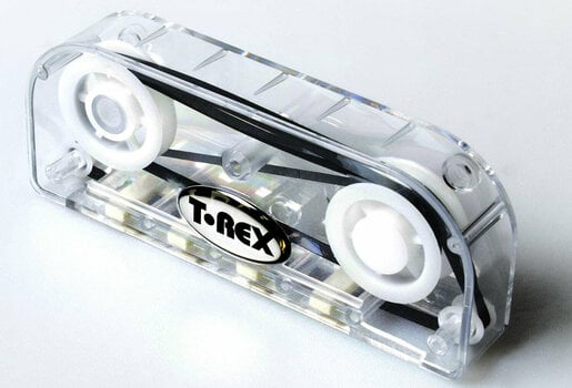 Instrument de întreținere a chitarelor T-Rex Tape cartridge - Silver - 4