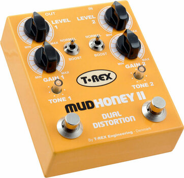 Guitar Effect T. Rex Mudhoney II - 3