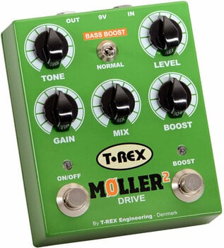 Effet guitare T-Rex Moller 2 - 2