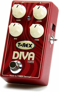 Effet guitare T-Rex Diva Drive - 2