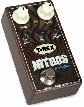 Effet guitare T-Rex Nitros - 2