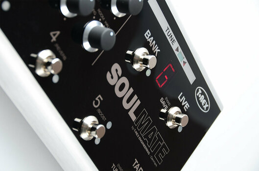 Gitarr Multi-effekt T-Rex Soul Mate - 5