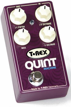 Guitar Effect T-Rex Quint Machine - 2