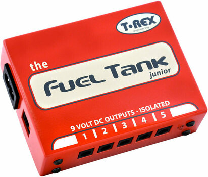 Adaptateur d'alimentation T-Rex FuelTank Junior - 2