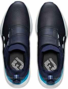 Moški čevlji za golf Footjoy Hyperflex BOA Navy/Blue/White 47 Moški čevlji za golf - 6