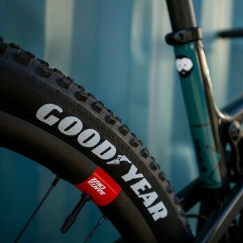 MTB Fahrradreifen Goodyear Peak Ultimate Tubeless Complete 27,5" (584 mm) Black 2.25 MTB Fahrradreifen - 4
