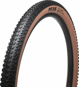 MTB bike tyre Goodyear Peak Ultimate Tubeless Complete 29/28" (622 mm) Black/Tan 2.4 MTB bike tyre - 2