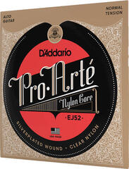 Nylonkielet D'Addario EJ52 Nylonkielet - 2