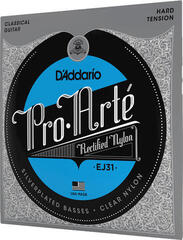 Nylon Konzertgitarren Saiten D'Addario EJ31 Nylon Konzertgitarren Saiten - 2