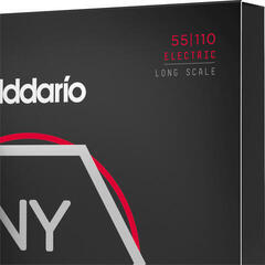 Strenge til basguitar D'Addario NYXL55110 Strenge til basguitar - 2