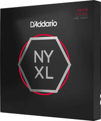 Strenge til basguitar D'Addario NYXL55110 Strenge til basguitar - 3