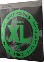 Basszusgitár húr D'Addario ENR70 Basszusgitár húr - 2
