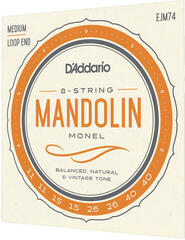 Cordes de mandolines D'Addario EJM74 Cordes de mandolines - 3