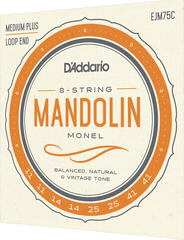 Cordes de mandolines D'Addario EJM75C Cordes de mandolines - 3