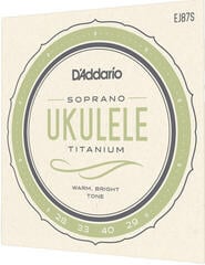 Strune za sopran ukulele D'Addario EJ87S Strune za sopran ukulele - 3