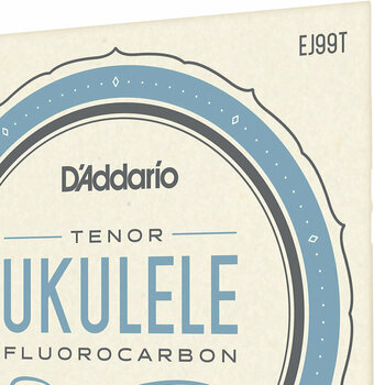 Struny pre tenorové ukulele D'Addario EJ99T - 3