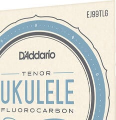 Cuerdas para ukelele tenor D'Addario EJ99TLG Cuerdas para ukelele tenor - 2