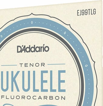 Strings for tenor ukulele D'Addario EJ99TLG - 3