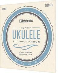 Cuerdas para ukelele tenor D'Addario EJ99TLG Cuerdas para ukelele tenor - 3