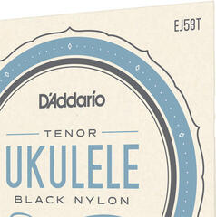 Snaren voor tenor ukelele D'Addario EJ53T Snaren voor tenor ukelele - 2
