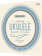 Snaren voor tenor ukelele D'Addario EJ53T Snaren voor tenor ukelele - 3