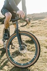 Plášť pro silniční kolo Goodyear Connector Ultimate Tubeless Complete 29/28" (622 mm) 35.0 Black/Tan Kevlarový Plášť pro silniční kolo - 1