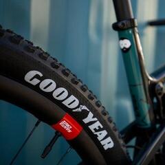 MTB Fahrradreifen Goodyear Peak Tubeless Ready 27,5" (584 mm) Black 2.25 Tubeless Ready MTB Fahrradreifen - 2