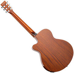 Elektro-akustična dreadnought Tanglewood DBT SFCE SB G Thru Sunburst Gloss Elektro-akustična dreadnought - 1