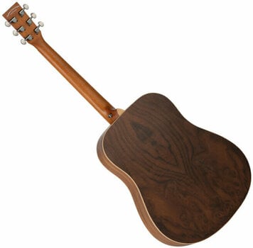 Akoestische gitaar Tanglewood TRD HR Natural Satin - 2
