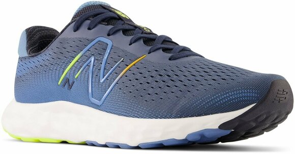 Road running shoes New Balance Mens M520 Blue 41,5 Road running shoes - 2