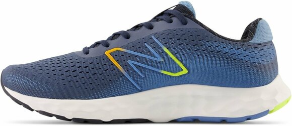 Road running shoes New Balance Mens M520 Blue 41,5 Road running shoes - 3