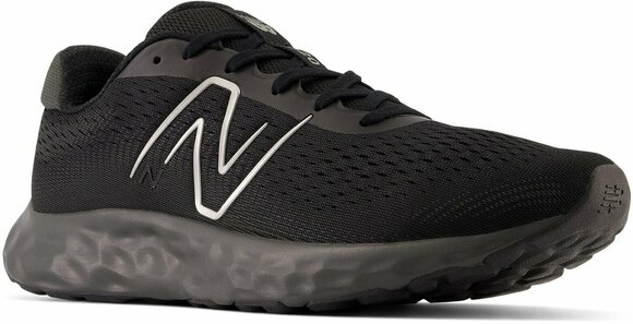 Road running shoes New Balance Mens M520 Black 45 Road running shoes - 2
