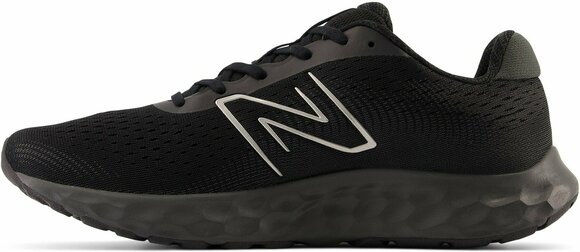 Road running shoes New Balance Mens M520 Black 45 Road running shoes - 3